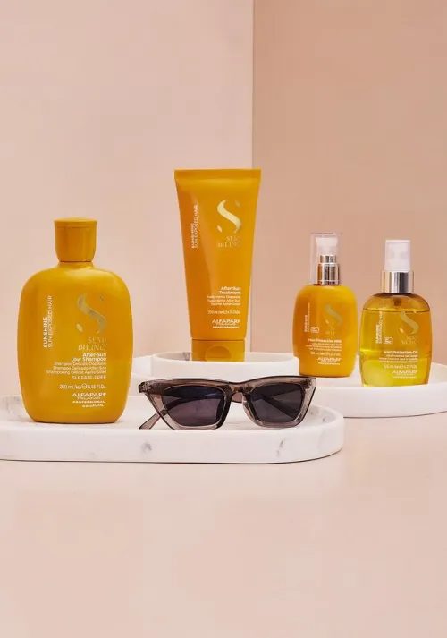 Protects, hydrates, controls.